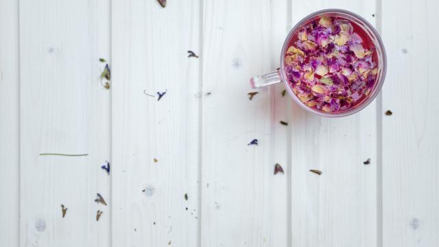 علاج جفاف الوجه